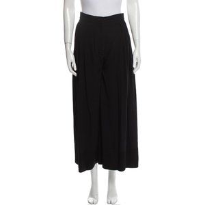 Givenchy Wide Leg Pants